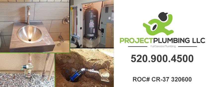 Plumbing project by Project Plumbing, Channing TX