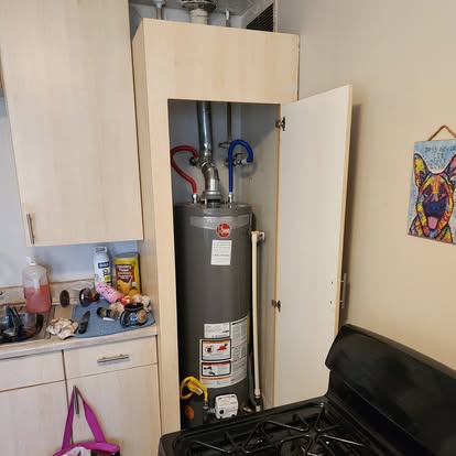 Plumbing installation by Project Plumbing