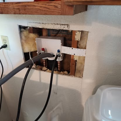 Plumbing repair by Project Plumbing