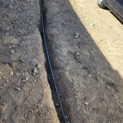 Project Plumbing work in Channing Texas